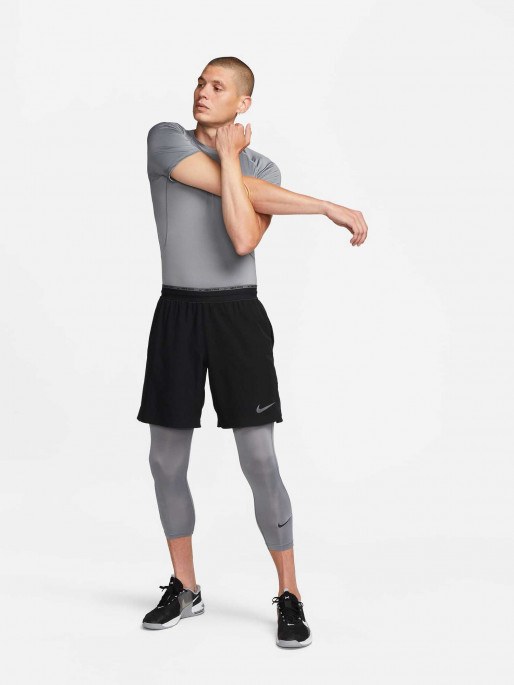 NIKE Tricou M Np Df Tight Top Ss