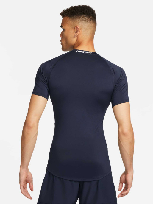 NIKE Tricou M Np Df Tight Top Ss