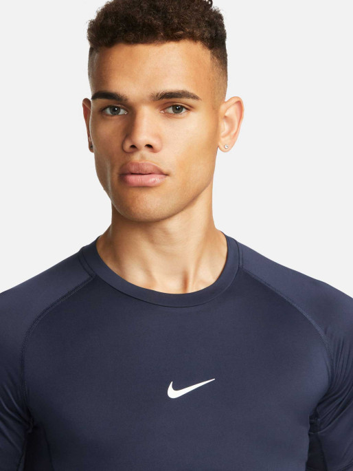 NIKE Tricou M Np Df Tight Top Ss
