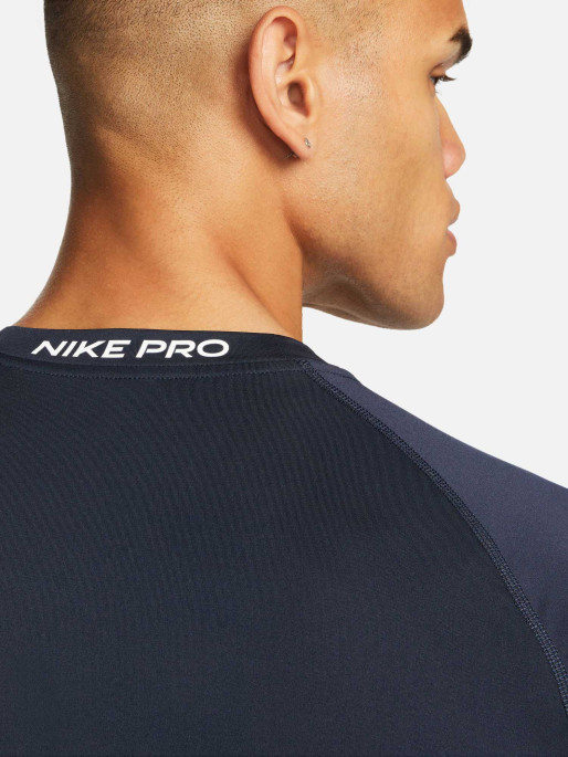 NIKE Tricou M Np Df Tight Top Ss
