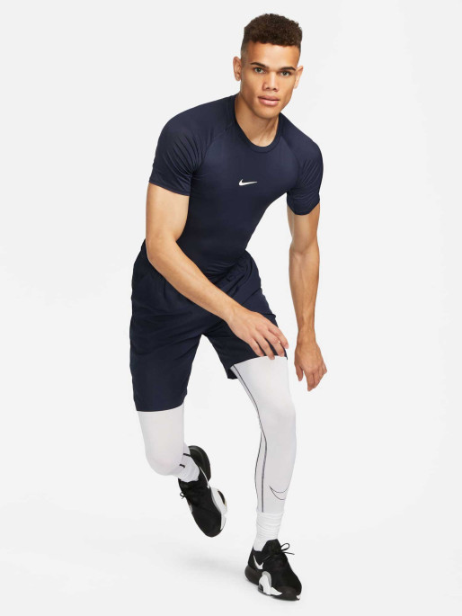 NIKE Tricou M Np Df Tight Top Ss