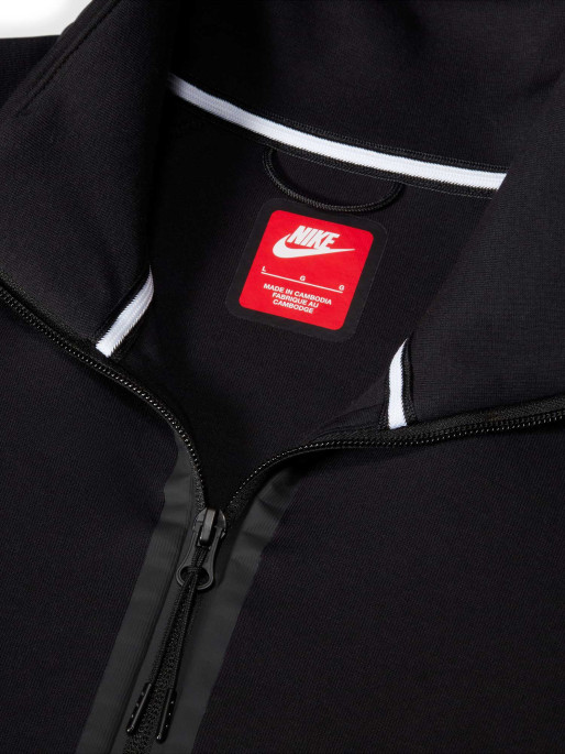NIKE Bluza M Nk Tch Flc Hz Top