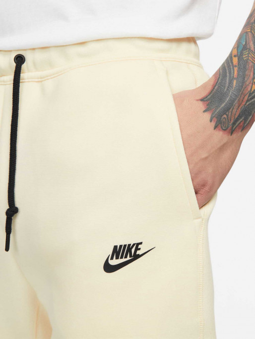 NIKE M NK TCH FLC JGGR Pants