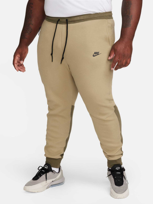 NIKE M NK TCH FLC JGGR Pants
