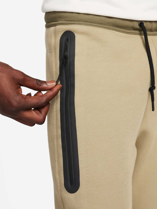 NIKE M NK TCH FLC JGGR Pants