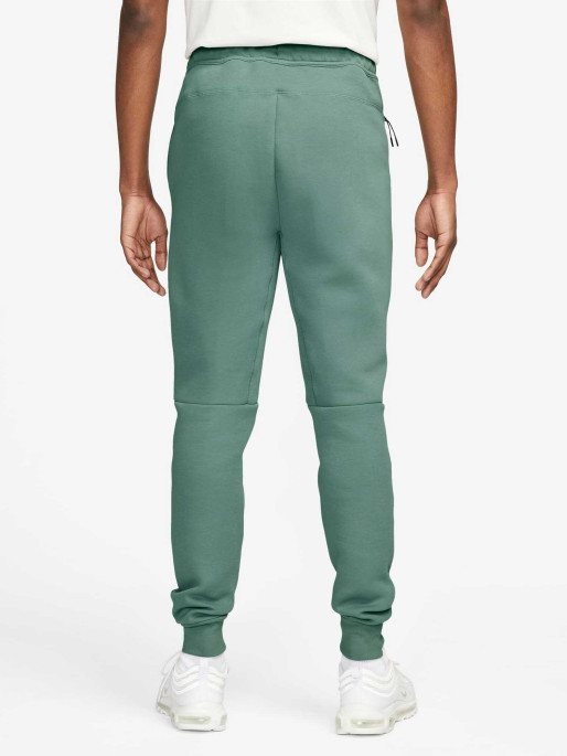 Nike Tech Fleece Galactic 2024 Green Joggers New Season size M