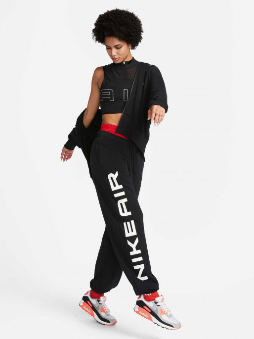 NIKE Pant W NSW AIR FLC OS HR JGGR