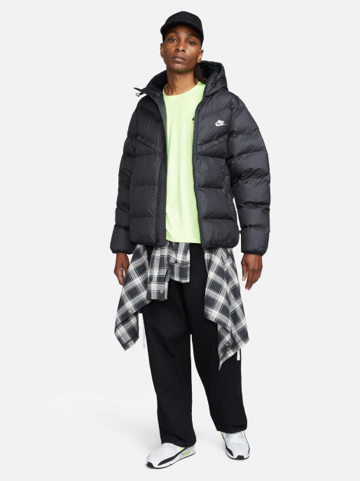 NIKE Jacket M NK SF WR PL-FLD HD JKT
