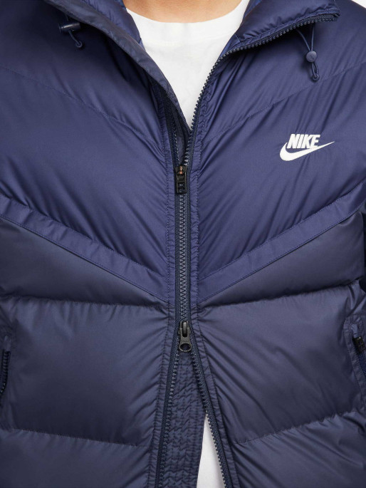 NIKE Μπουφάν M NK SF WR PL-FLD HD JKT