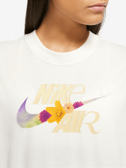 NIKE Κοντομάνικη Μπλούζα W NSW OC 3 BOXY