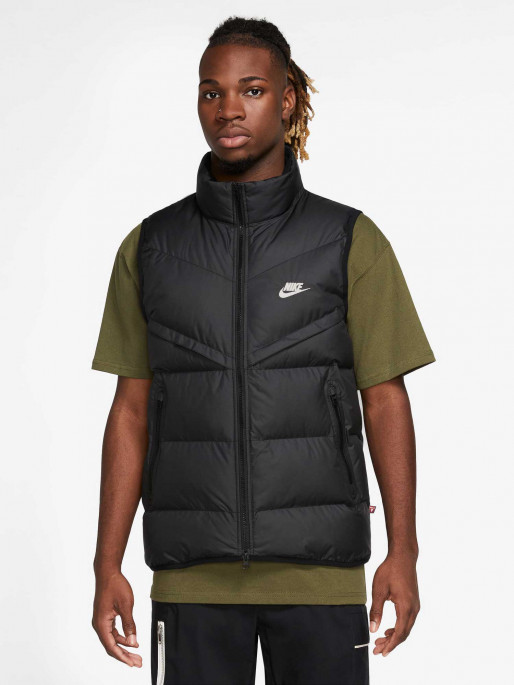 NIKE Αμάνικο Μπουφάν Storm-FIT Windrunner