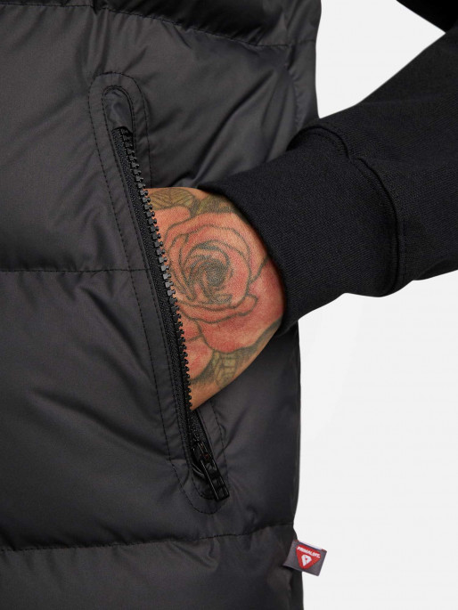 NIKE Αμάνικο Μπουφάν Storm-FIT Windrunner