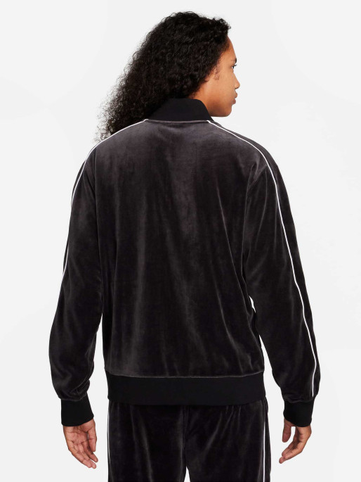 NIKE Αθλητική Ζακέτα M NK CLUB VELOUR JKT