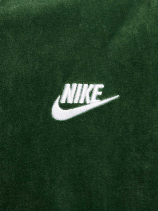 NIKE Bluza M Nk Club Velour Jkt