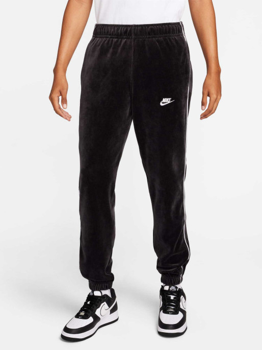 NIKE Pantaloni sport M Nk Club Velour