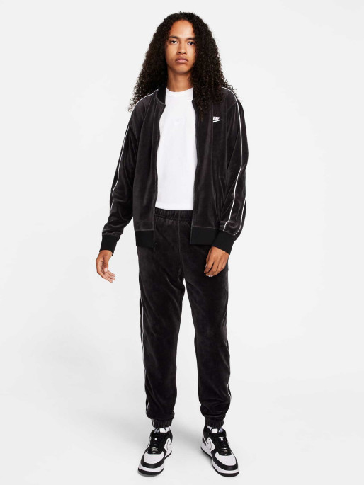NIKE Pantaloni sport M Nk Club Velour