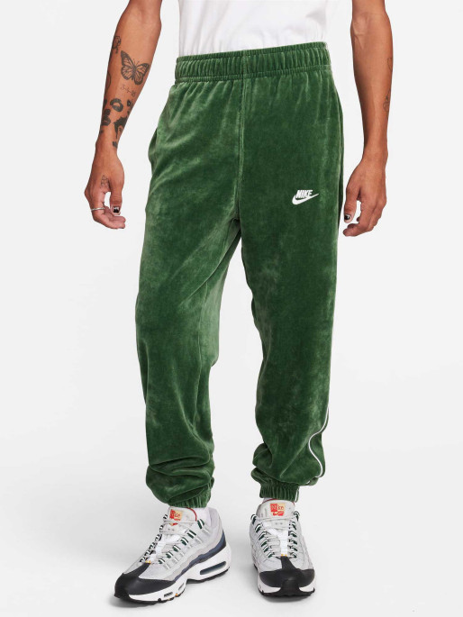 NIKE M NK CLUB VELOUR PANT