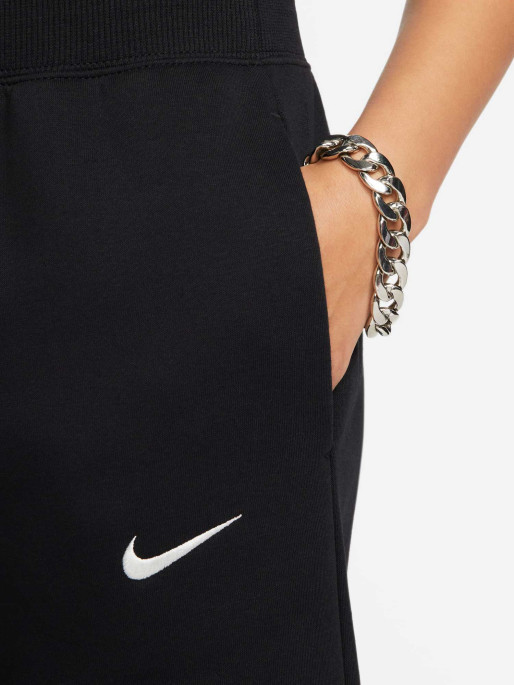 NIKE W NSW PHNX FLC HR CROP SWEATPANTS