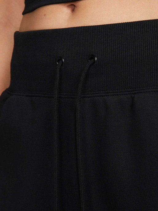 NIKE W NSW PHNX FLC HR CROP SWEATPANTS