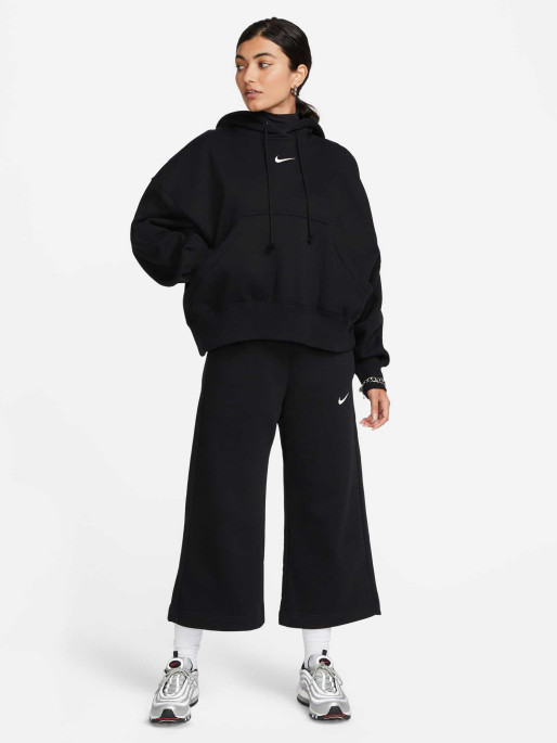 NIKE W NSW PHNX FLC HR CROP SWEATPANTS