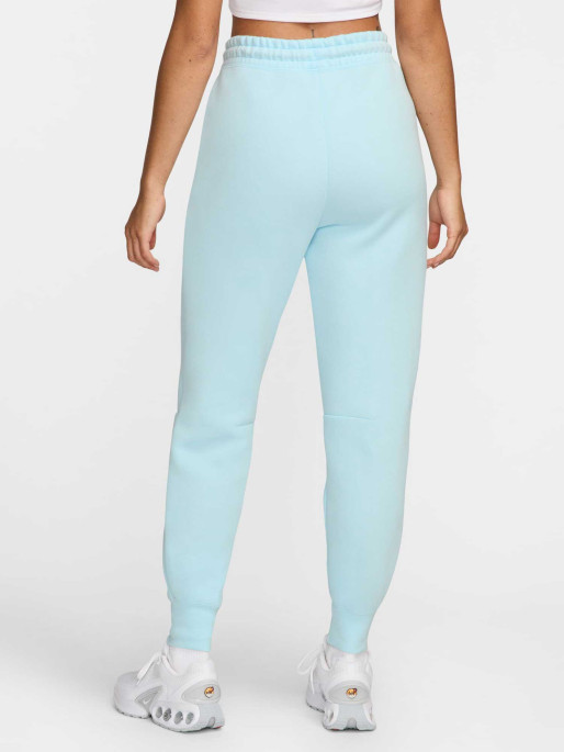 NIKE Pantaloni sport W Nsw Tch Flc Mr Jggr