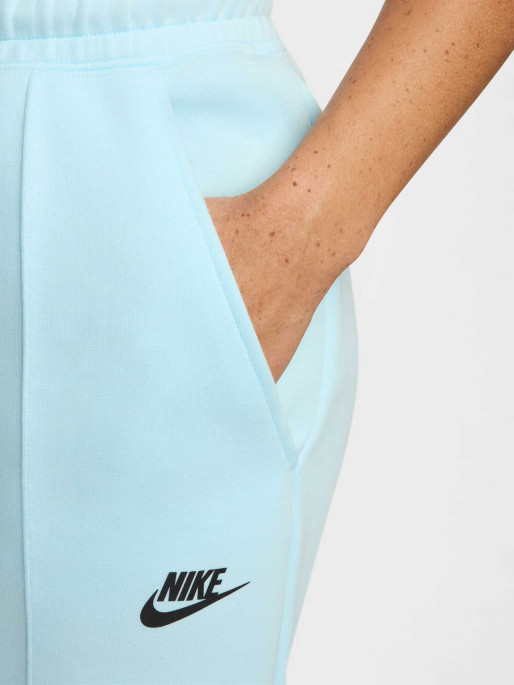 NIKE Pantaloni sport W Nsw Tch Flc Mr Jggr