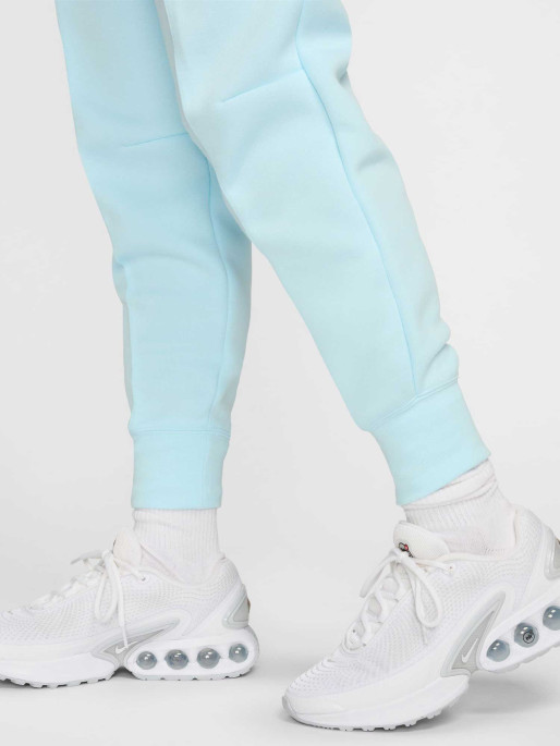 NIKE Pantaloni sport W Nsw Tch Flc Mr Jggr