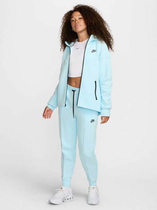 NIKE Pantaloni sport W Nsw Tch Flc Mr Jggr