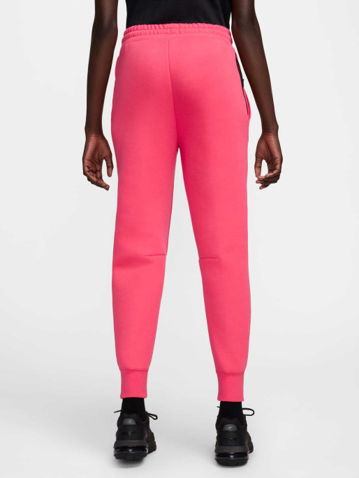NIKE Pantaloni sport W Nsw Tch Flc Mr Jggr