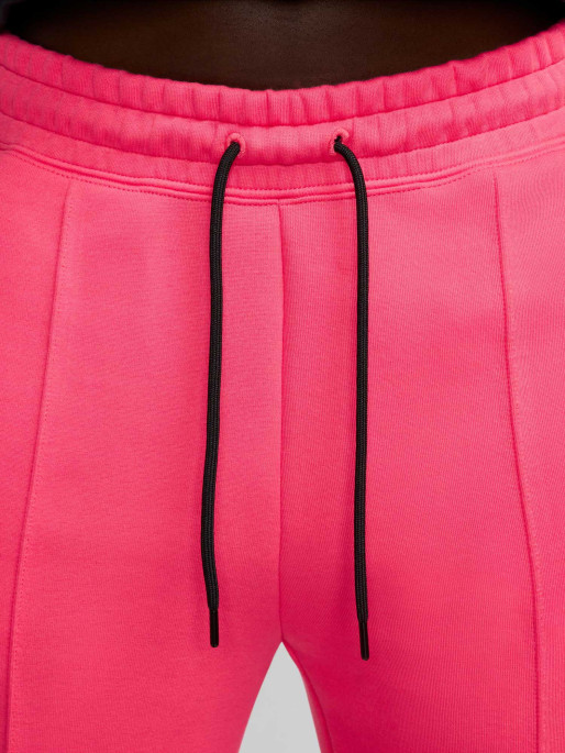 NIKE Pantaloni sport W Nsw Tch Flc Mr Jggr