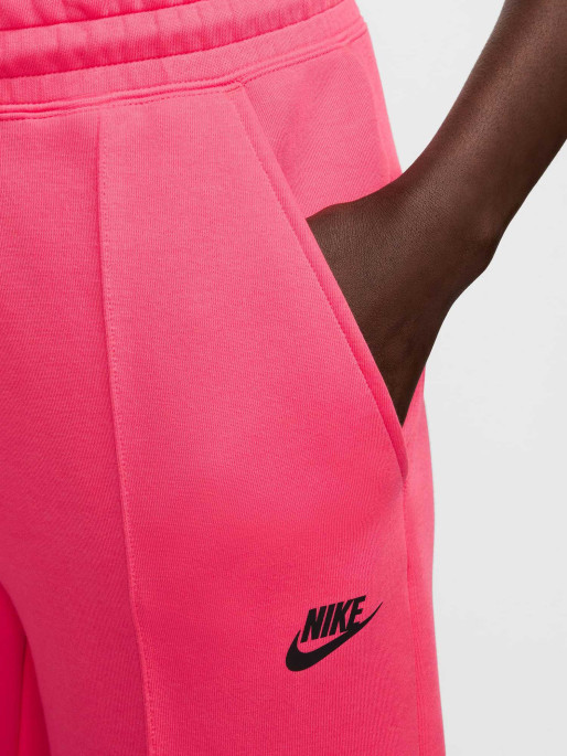 NIKE Pantaloni sport W Nsw Tch Flc Mr Jggr