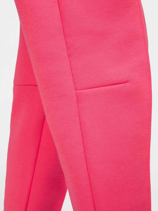 NIKE Pantaloni sport W Nsw Tch Flc Mr Jggr