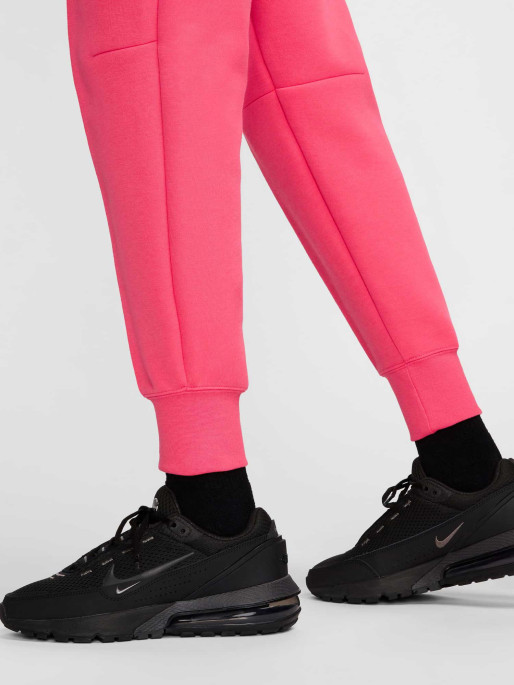 NIKE Pantaloni sport W Nsw Tch Flc Mr Jggr