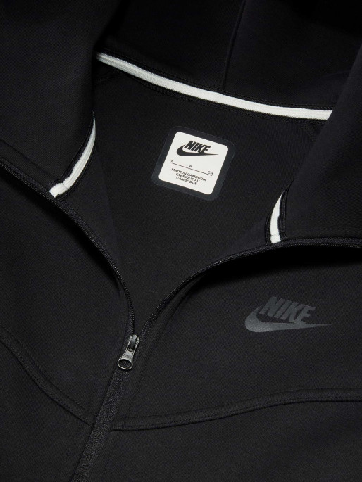 NIKE W NSW TCH FLC WR FZ HDY Full-Zip Hoodie