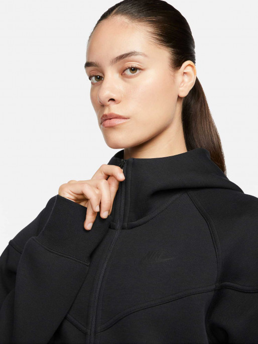 NIKE W NSW TCH FLC WR FZ HDY Full-Zip Hoodie