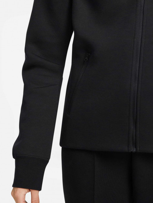 NIKE W NSW TCH FLC WR FZ HDY Full-Zip Hoodie