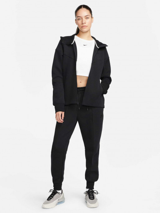 NIKE W NSW TCH FLC WR FZ HDY Full-Zip Hoodie
