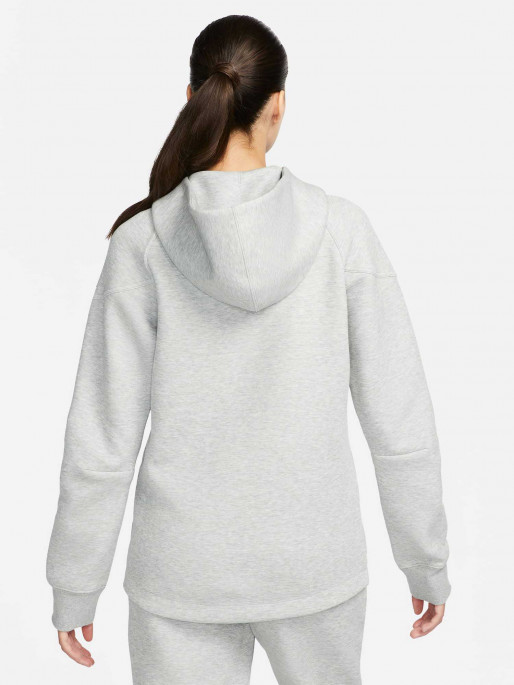 NIKE W NSW TCH FLC WR FZ HDY Full-Zip Hoodie