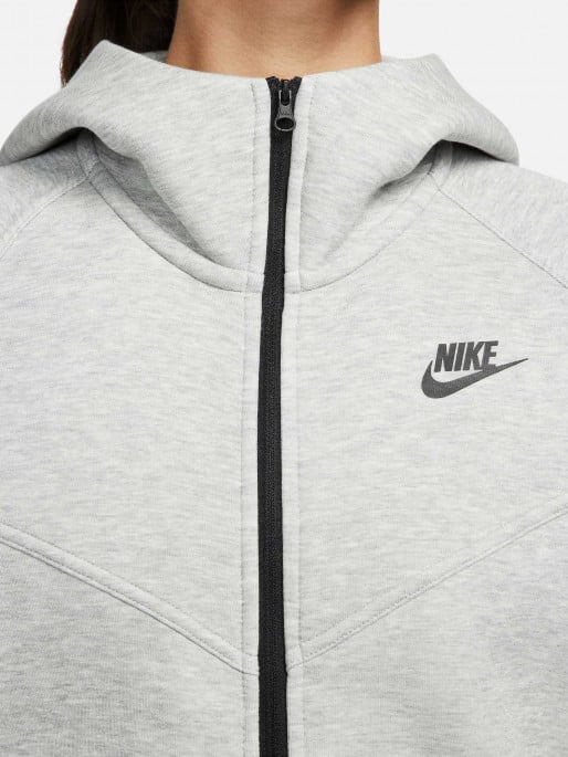 NIKE W NSW TCH FLC WR FZ HDY Full-Zip Hoodie