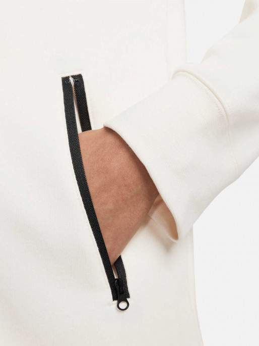 NIKE Hanorac W Nsw Tch Flc Wr Fz Hdy