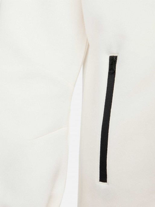 NIKE Hanorac W Nsw Tch Flc Wr Fz Hdy