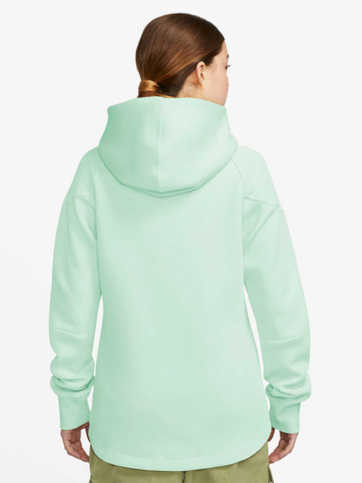 NIKE W NSW TCH FLC WR FZ HDY Hoodie