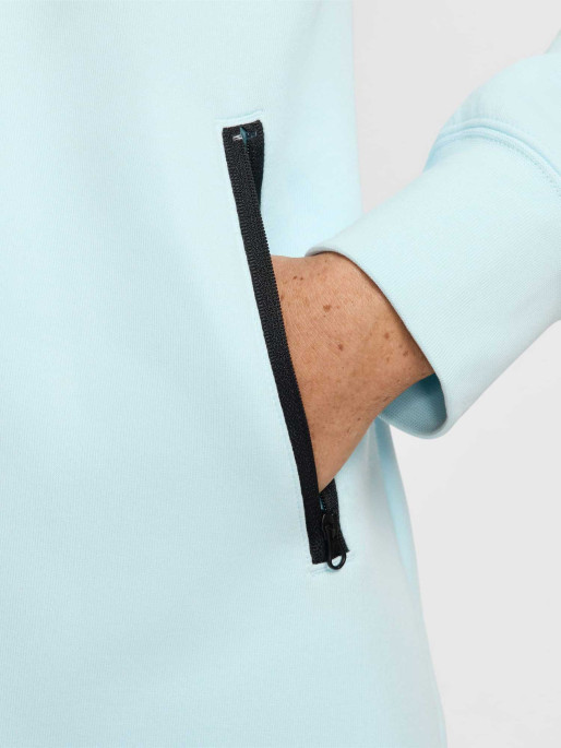 NIKE Hanorac W Nsw Tch Flc Wr Fz Hdy