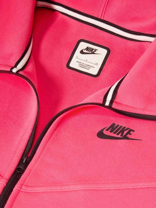 NIKE W NSW TCH FLC WR FZ HDY Hoodie