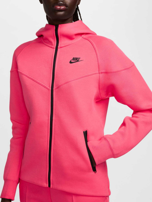 NIKE W NSW TCH FLC WR FZ HDY Hoodie
