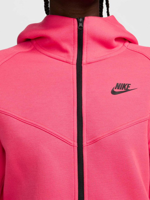 NIKE W NSW TCH FLC WR FZ HDY Hoodie