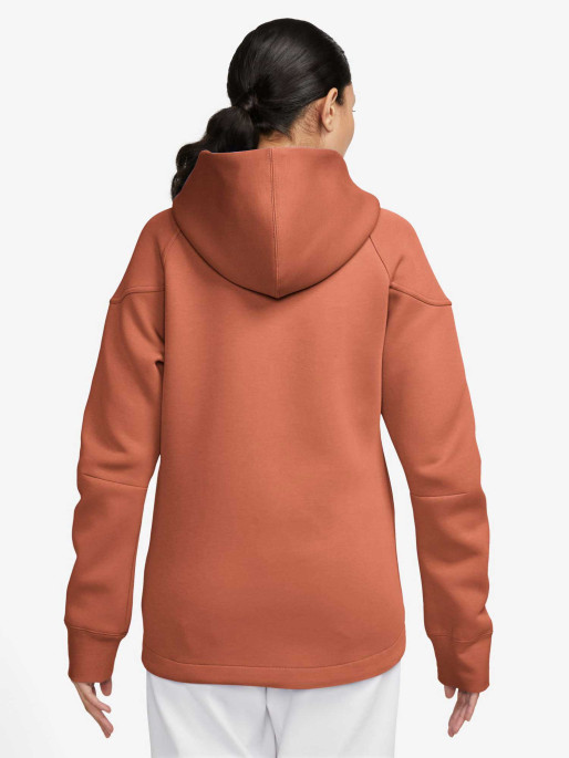 NIKE W NSW TCH FLC WR FZ HDY Full-Zip Hoodie