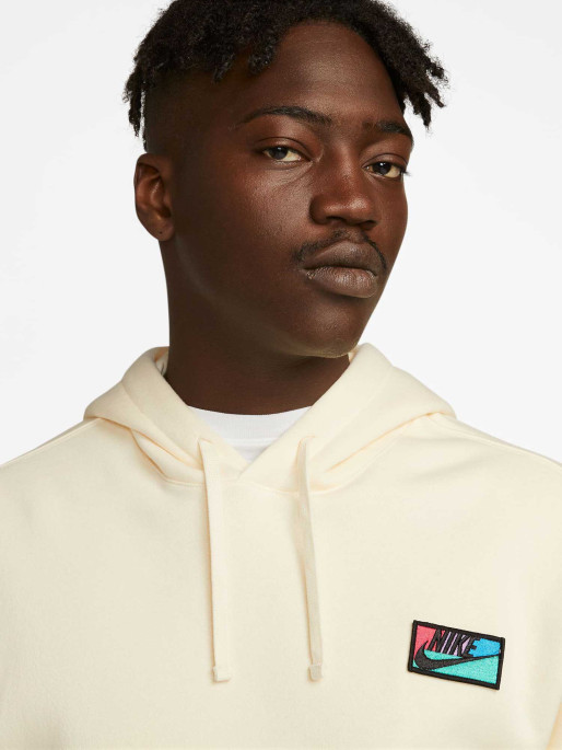 NIKE M NK CLUB+ BB PO HD PATCH GX Hoodie