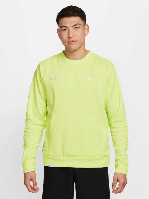 NIKE Bluza M Nk Tf S72 Aop Crew
