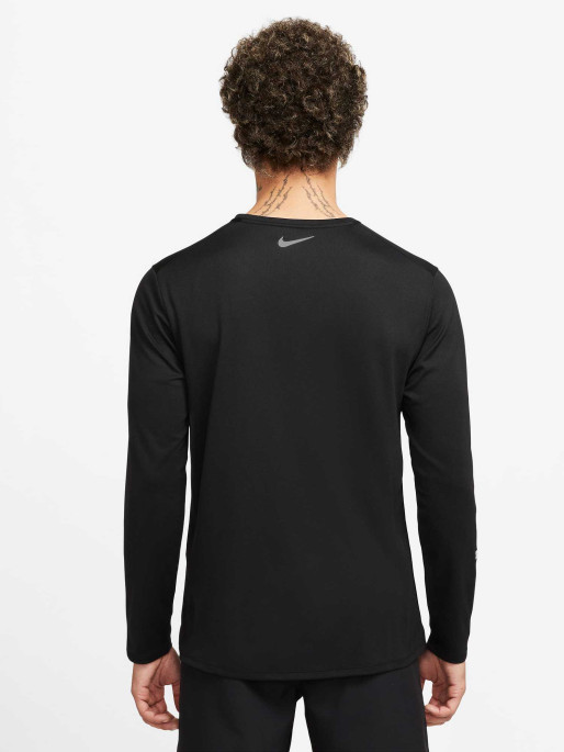 NIKE M NK DF UV MILER TOP LS FLASH